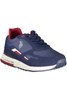 US POLO ASSN. BLAUE HERREN-SPORTSCHUHE