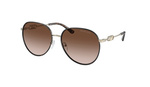 SUNGLASSES MICHAEL KORS WOMEN MK1128J101413 (Szkło/Zausznik/Mostek) 58/17/140 mm)