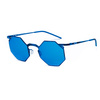 SUNGLASSES ITALIA INDEPENDENT UNISEX 0205-023-000 (Szkło/Zausznik/Mostek) 47/23/135 mm)