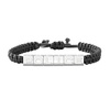 BRACELET POLICE MAN PJ26453BSB.01 (19CM )