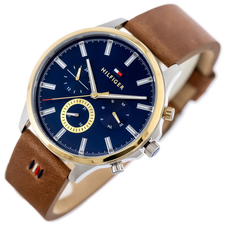 ZEGAREK MĘSKI TOMMY HILFIGER RYDER 1710496 (zf093a)