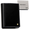 Leather wallet RFID ROVICKY N575-RVT