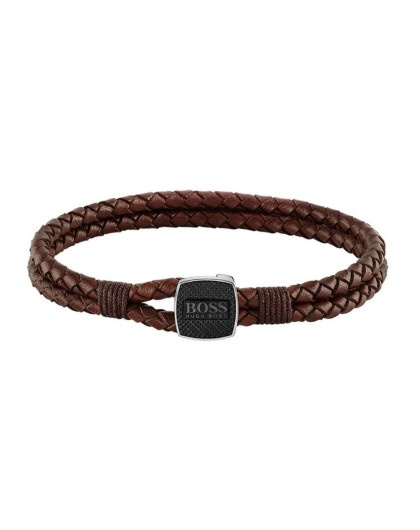 BRACELET BOSS UNISEX 1580048S (20CM )