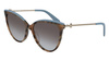 SUNGLASSES LONGCHAMP WOMAN LO675S231 (Szkło/Zausznik/Mostek) 55/16/140 mm)