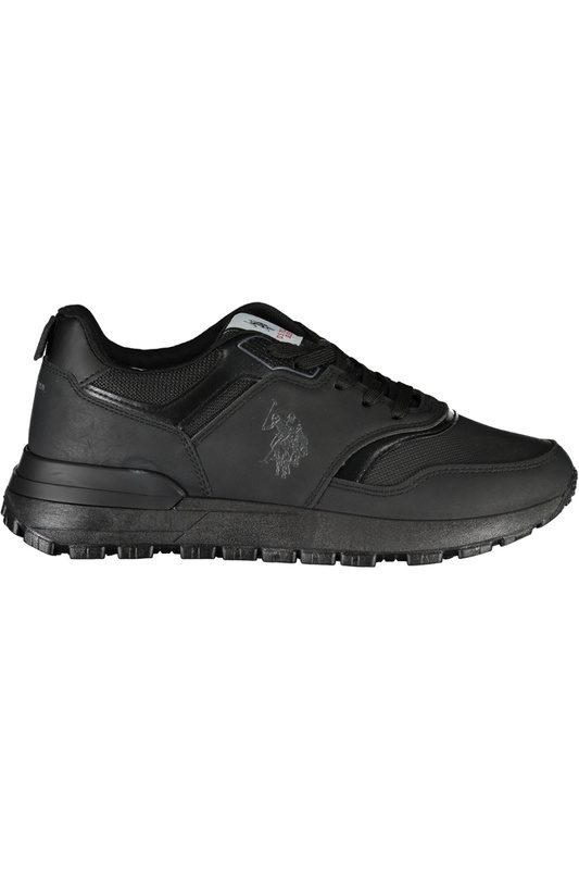 US POLO ASSN. BLACK MEN'S SPORTS FOOTWEAR