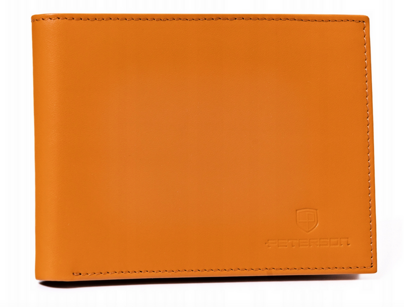 Leather wallet PETERSON PTN CAW2100 633