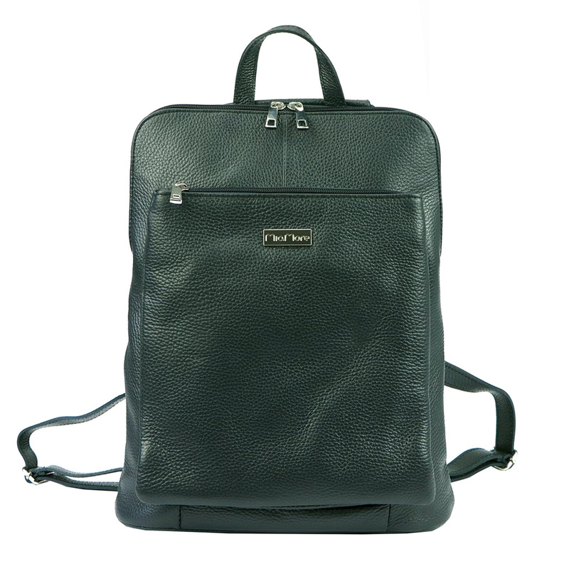 Damen Echtleder Rucksack MiaMore 01-015 DOLLARO