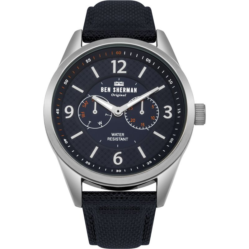 WATCH BEN SHERMAN MAN WB069UU (45 MM)