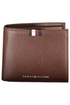 TOMMY HILFIGER MAN BRAUNE BRIEFTASCHE