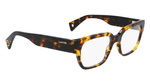 GLASSES LANVIN WOMEN LNV2601-234 (Szkło/Zausznik/Mostek) 52/18/140 mm)