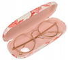 Elegant eco-leather glasses case 4U Cavaldi