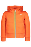 K-WAY ORANGE SPORTJACKE FÜR KINDER