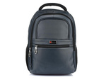 Professional backpack for laptop MacBook 13.3 "Airplane gray f74