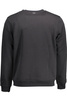 CALVIN KLEIN SWEATSHIRT WITHOUT ZIP MAN BLACK