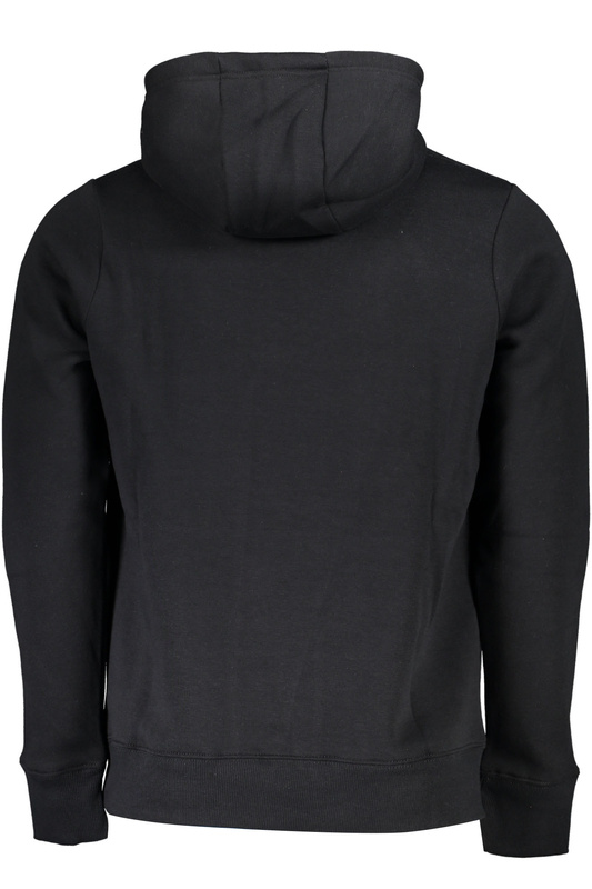 NORWAY 1963 BLACK MEN&#39;S ZIPLESS SWEATSHIRT