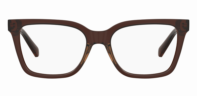 GLASSES LOVE MOSCHINO WOMEN MOL60309QF217 (Szkło/Zausznik/Mostek) 52/17/140 mm)