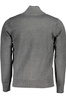 US GRAND POLO CARDIGAN MEN&#39;S GRAY