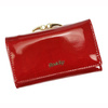 Women's genuine leather wallet Rovicky 8810-MIRN RFID