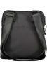 BIKKEMBERGS MEN&#39;S BLACK SHOULDER BAG