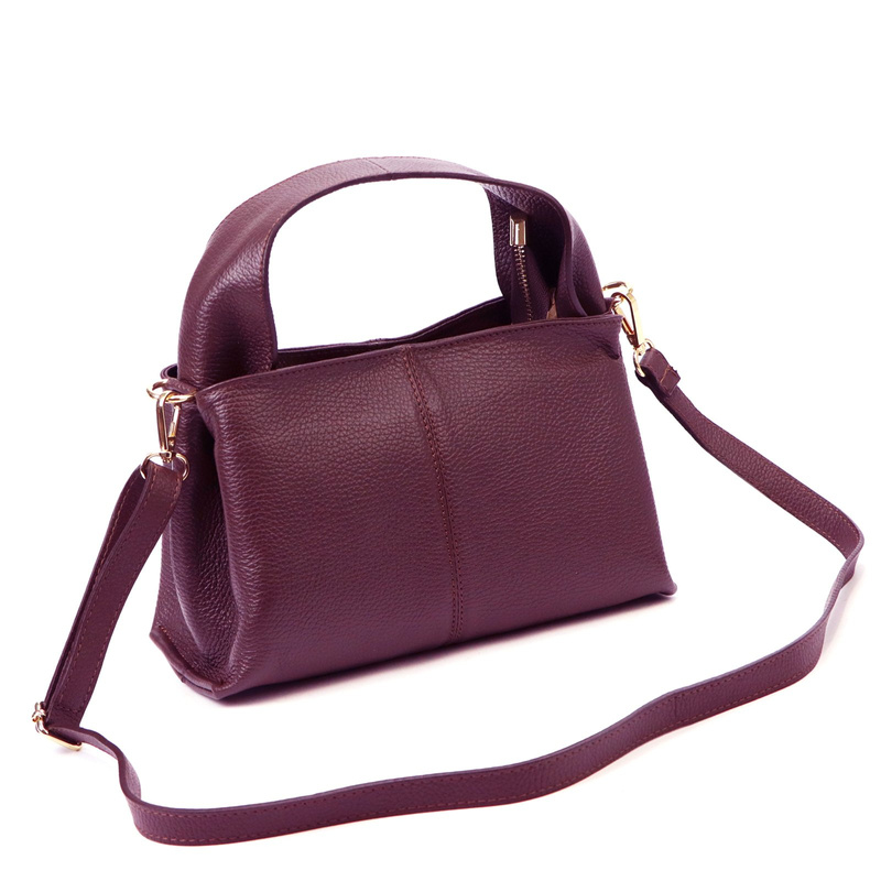 Elegante Damen Messenger Bag Handtasche LUKA