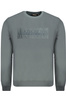 NAPAPIJRI SWEATSHIRT WITHOUT ZIP MEN GREEN