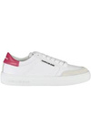 CALVIN KLEIN WHITE WOMEN&#39;S SPORTS SHOES