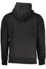 CALVIN KLEIN SWEATSHIRT WITHOUT ZIP BLACK MAN