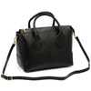 Women's genuine leather handbag Luka 24-039 DOLLARO