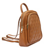 Women's genuine leather backpack Luka 20-073