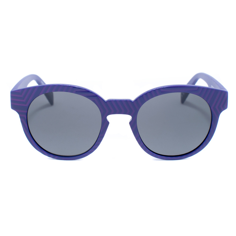 SUNGLASSES ITALIA INDEPENDENT UNISEX 0909T3DZGZ017 (Szkło/Zausznik/Mostek) 51/21/140 mm)