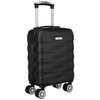 Cabin suitcase PETERSON PTN 5806-W-XS