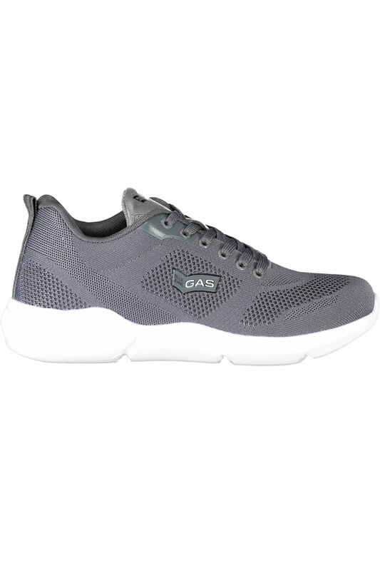 GASGRAUE HERREN-SPORTSCHUHE