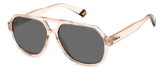 Modern sunglasses from POLAROID