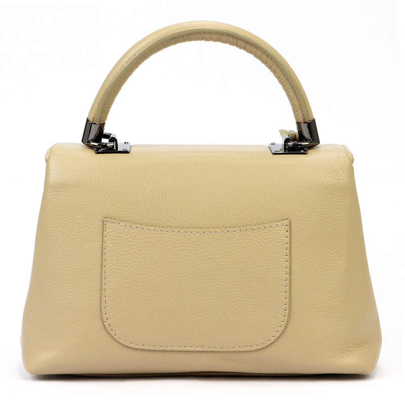 Women's genuine leather handbag Luka 24-041 DOLLARO