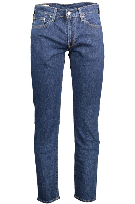 LEVI'S JEANS DENIM MAN BLUE