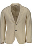 GANT MEN&#39;S CLASSIC BEIGE JACKET