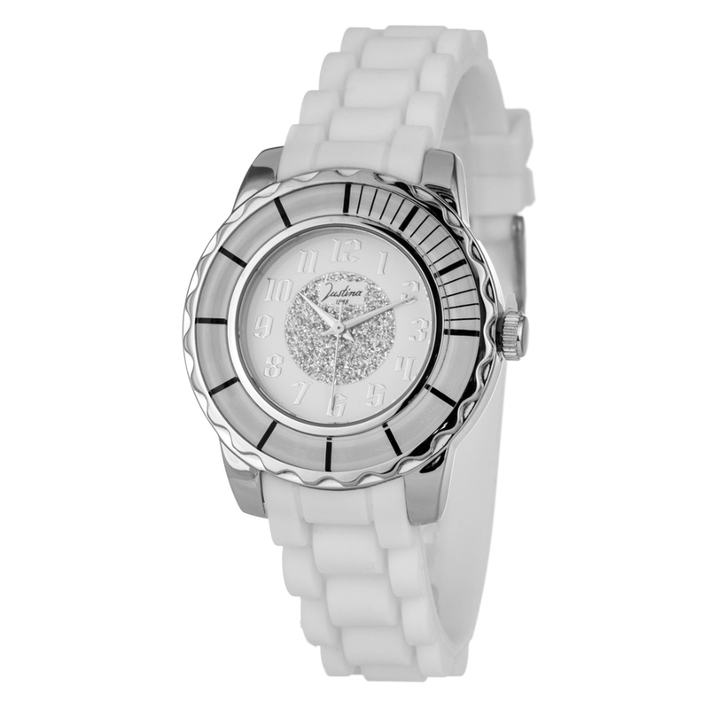 WATCH JUSTINA WOMAN 21976B (39MM)