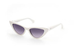 SUNGLASSES GUESS WOMAN GU78105421C (Szkło/Zausznik/Mostek) 54/17/140 mm)