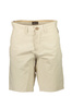 NAPAPIJRI MEN&#39;S BEIGE BERMUDA PANTS