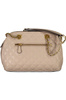 GUESS JEANS WOMEN&#39;S BAG BEIGE