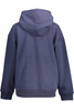 TOMMY HILFIGER SWEATSHIRT WITHOUT ZIP WOMAN BLUE