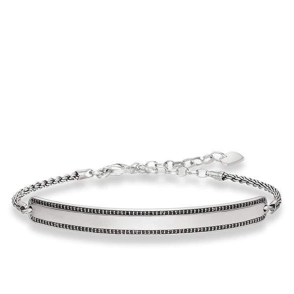 BRACELET THOMAS SABO UNISEX 000964311L21v (19CM )