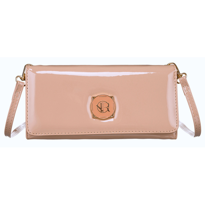 Elegant formal 2-in-1 wallet bag from Rovicky