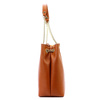 Women's genuine leather handbag Gregorio 1721 DOLLARO