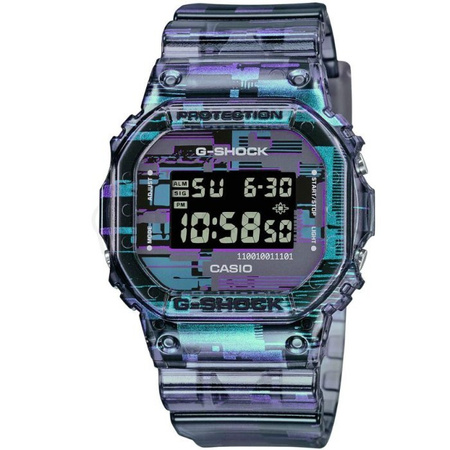 WATCH CASIO MAN DW-5600NN-1ER (42,8 MM)