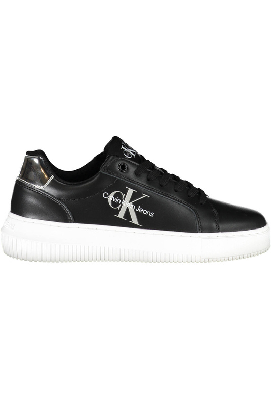 CALVIN KLEIN BLACK WOMEN&#39;S SPORT SHOES