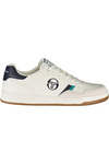 SERGIO TACCHINI WEISSE HERREN-SPORTSCHUHE