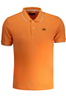 ORANGES KURZÄRMELIGES HERREN-POLOSHIRT VON LA MARTINA