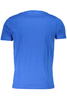 US GRAND POLO T-SHIRT KURZARM HERREN BLAU