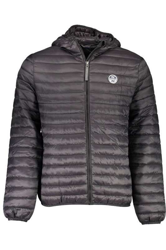 NORTH SAILS BLACK MEN&#39;S JACKET